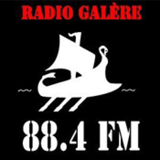 Interview et live sur Radio Galere